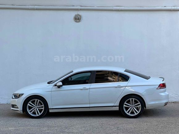 2016 DSG PASSAT CAM   GİBİ 