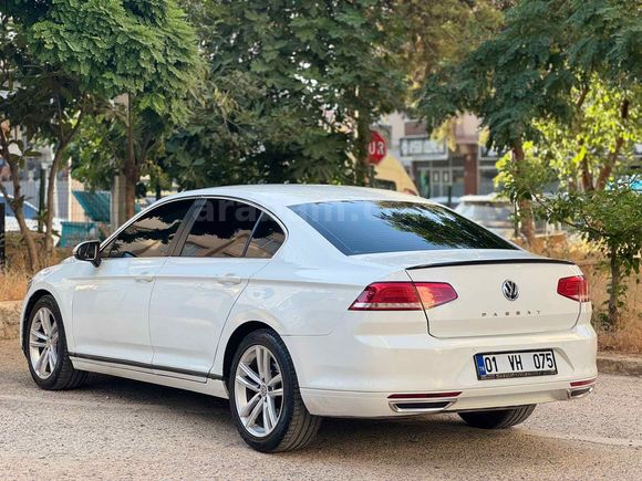 2016 DSG PASSAT CAM   GİBİ 