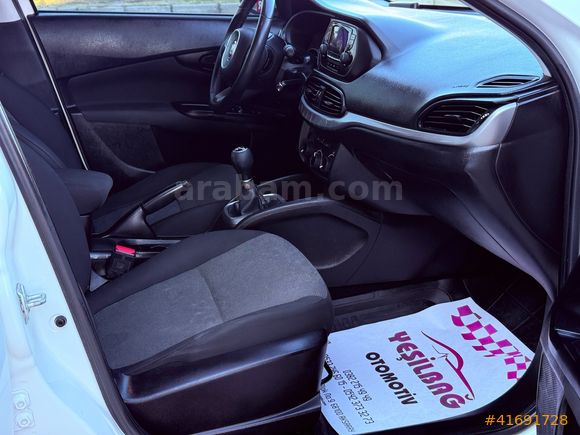 2018 EGEA 1.3 EASY PLUS **2 PARÇA BOYALI**SADECE 127 BİN KM DE**