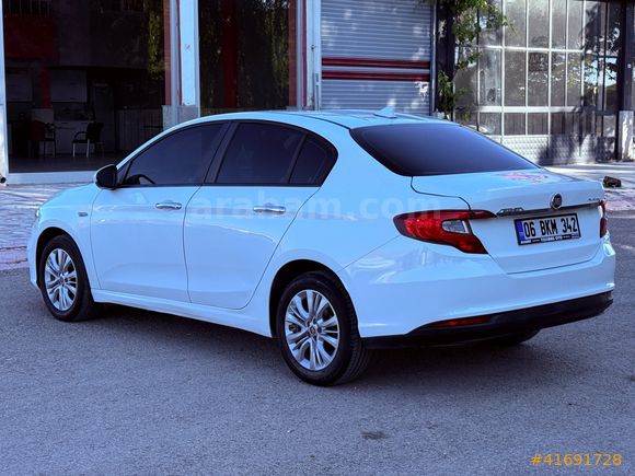 2018 EGEA 1.3 EASY PLUS **2 PARÇA BOYALI**SADECE 127 BİN KM DE**