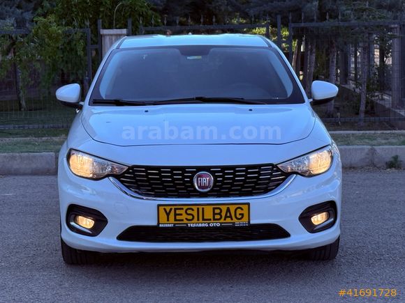 2018 EGEA 1.3 EASY PLUS **2 PARÇA BOYALI**SADECE 127 BİN KM DE**