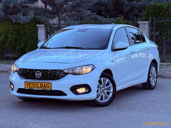 2018 EGEA 1.3 EASY PLUS **2 PARÇA BOYALI**SADECE 127 BİN KM DE**
