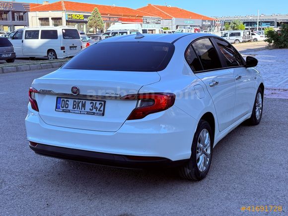 2018 EGEA 1.3 EASY PLUS **2 PARÇA BOYALI**SADECE 127 BİN KM DE**