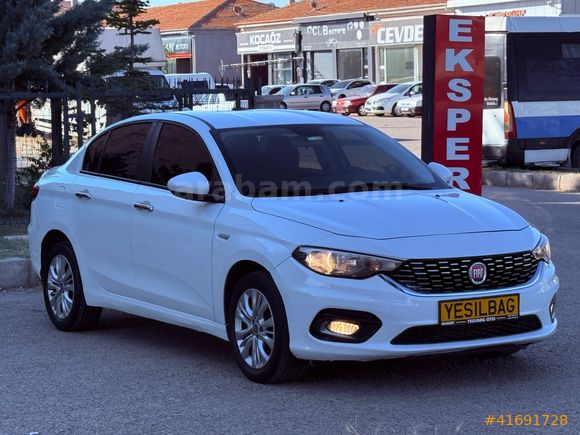 2018 EGEA 1.3 EASY PLUS **2 PARÇA BOYALI**SADECE 127 BİN KM DE**