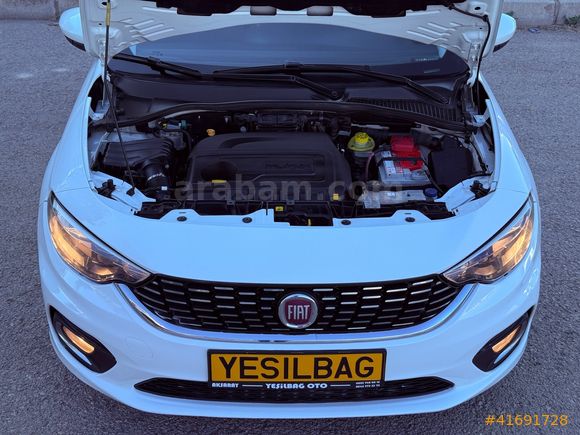 2018 EGEA 1.3 EASY PLUS **2 PARÇA BOYALI**SADECE 127 BİN KM DE**