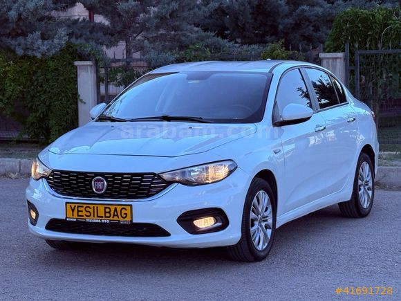 2018 EGEA 1.3 EASY PLUS **2 PARÇA BOYALI**SADECE 127 BİN KM DE**