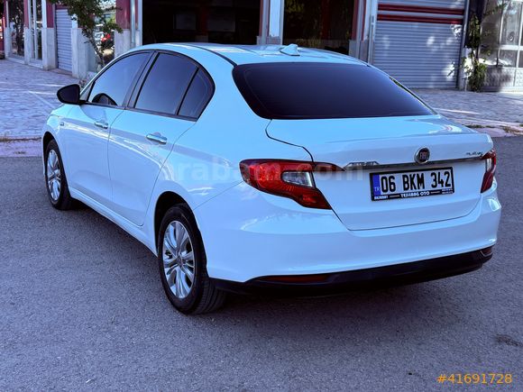 2018 EGEA 1.3 EASY PLUS **2 PARÇA BOYALI**SADECE 127 BİN KM DE**