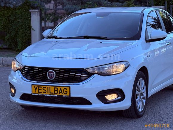 2018 EGEA 1.3 EASY PLUS **2 PARÇA BOYALI**SADECE 127 BİN KM DE**