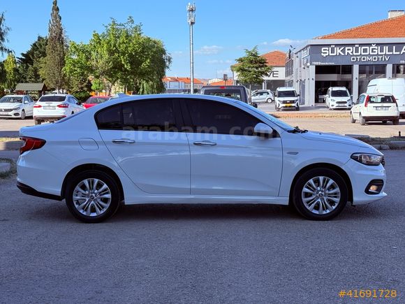 2018 EGEA 1.3 EASY PLUS **2 PARÇA BOYALI**SADECE 127 BİN KM DE**