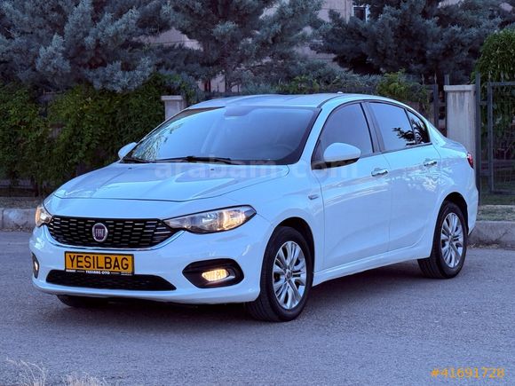 2018 EGEA 1.3 EASY PLUS **2 PARÇA BOYALI**SADECE 127 BİN KM DE**