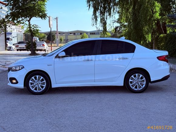 2018 EGEA 1.3 EASY PLUS **2 PARÇA BOYALI**SADECE 127 BİN KM DE**