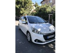 Sahibinden Peugeot 208 1.2 PureTech Active 2015 Model 