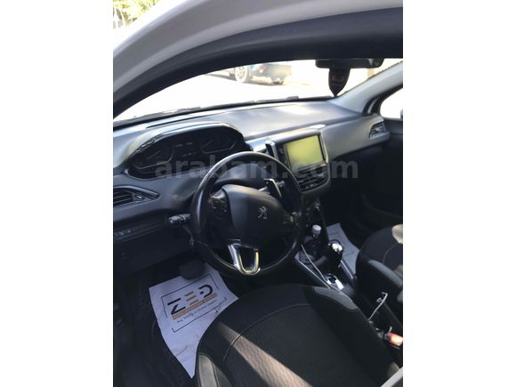 Sahibinden Peugeot 208 1.2 PureTech Active 2015 Model 