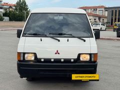 1997 MITSUBİSHİ L 300 CİTYVAN 5 KİŞİLİK KAMYONET KM:440.000