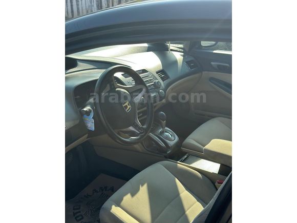 Sahibinden Honda Civic 1.6i VTEC Premium 2008 Model