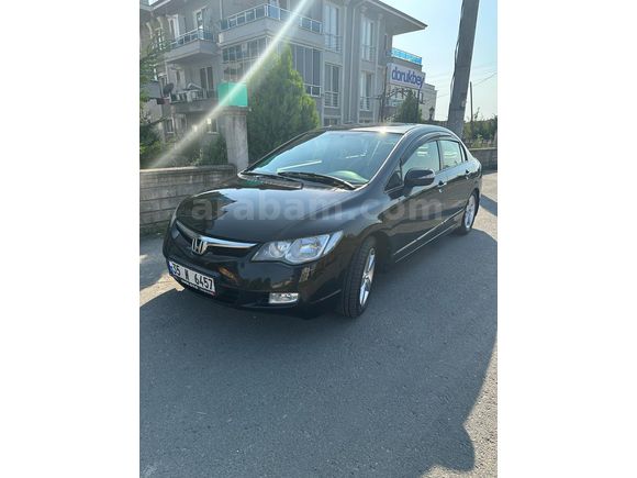 Sahibinden Honda Civic 1.6i VTEC Premium 2008 Model