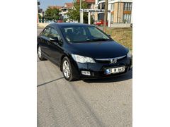 Sahibinden Honda Civic 1.6i VTEC Premium 2008 Model