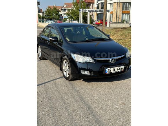 Sahibinden Honda Civic 1.6i VTEC Premium 2008 Model