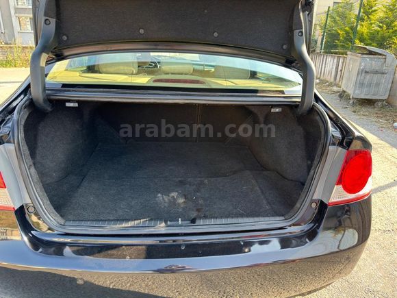 Sahibinden Honda Civic 1.6i VTEC Premium 2008 Model