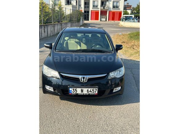 Sahibinden Honda Civic 1.6i VTEC Premium 2008 Model
