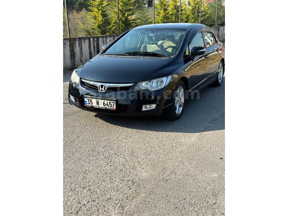 Sahibinden Honda Civic 1.6i VTEC Premium 2008 Model
