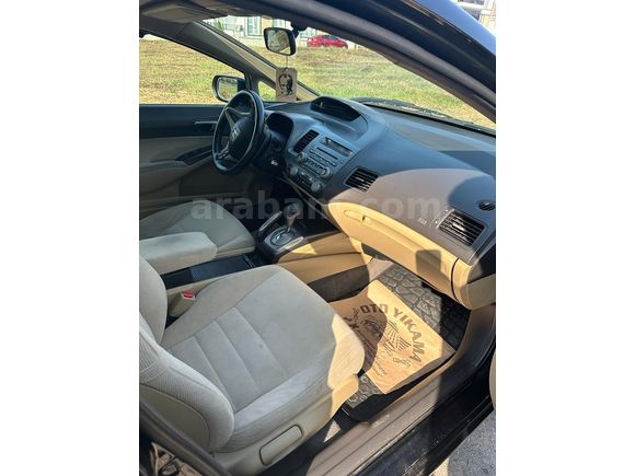 Sahibinden Honda Civic 1.6i VTEC Premium 2008 Model