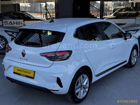 RENAULT+CLİO+EVOLUTİON+HATASIZ+BOYASIZ+GARANTİLİSERVİS+0.99KREDİ