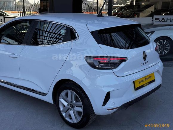 RENAULT+CLİO+EVOLUTİON+HATASIZ+BOYASIZ+GARANTİLİSERVİS+0.99KREDİ