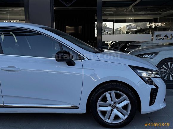 RENAULT+CLİO+EVOLUTİON+HATASIZ+BOYASIZ+GARANTİLİSERVİS+0.99KREDİ