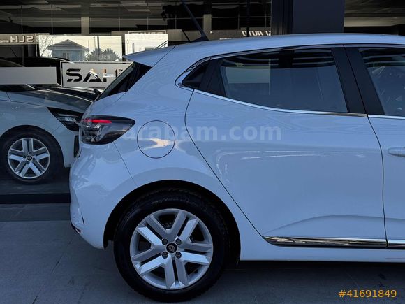 RENAULT+CLİO+EVOLUTİON+HATASIZ+BOYASIZ+GARANTİLİSERVİS+0.99KREDİ