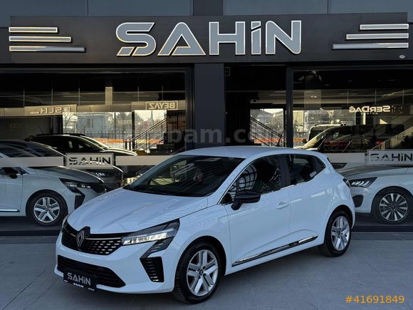 RENAULT+CLİO+EVOLUTİON+HATASIZ+BOYASIZ+GARANTİLİSERVİS+0.99KREDİ