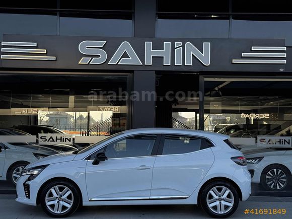 RENAULT+CLİO+EVOLUTİON+HATASIZ+BOYASIZ+GARANTİLİSERVİS+0.99KREDİ
