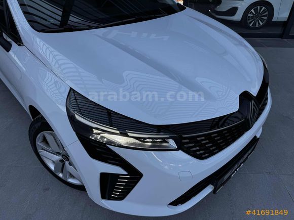 RENAULT+CLİO+EVOLUTİON+HATASIZ+BOYASIZ+GARANTİLİSERVİS+0.99KREDİ
