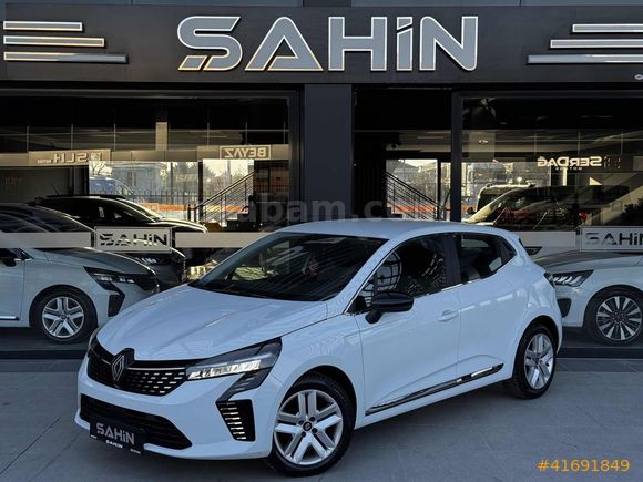 RENAULT+CLİO+EVOLUTİON+HATASIZ+BOYASIZ+GARANTİLİSERVİS+0.99KREDİ
