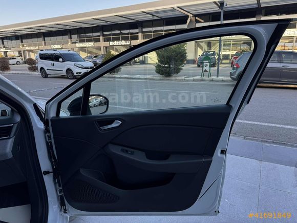 RENAULT+CLİO+EVOLUTİON+HATASIZ+BOYASIZ+GARANTİLİSERVİS+0.99KREDİ
