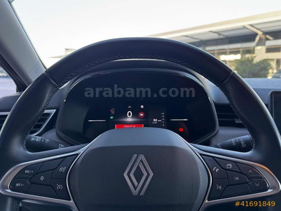 RENAULT+CLİO+EVOLUTİON+HATASIZ+BOYASIZ+GARANTİLİSERVİS+0.99KREDİ