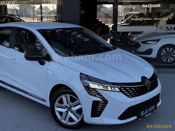 RENAULT+CLİO+EVOLUTİON+HATASIZ+BOYASIZ+GARANTİLİSERVİS+0.99KREDİ
