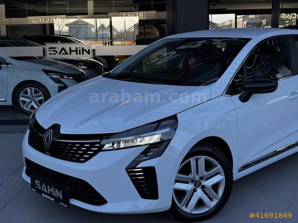 RENAULT+CLİO+EVOLUTİON+HATASIZ+BOYASIZ+GARANTİLİSERVİS+0.99KREDİ