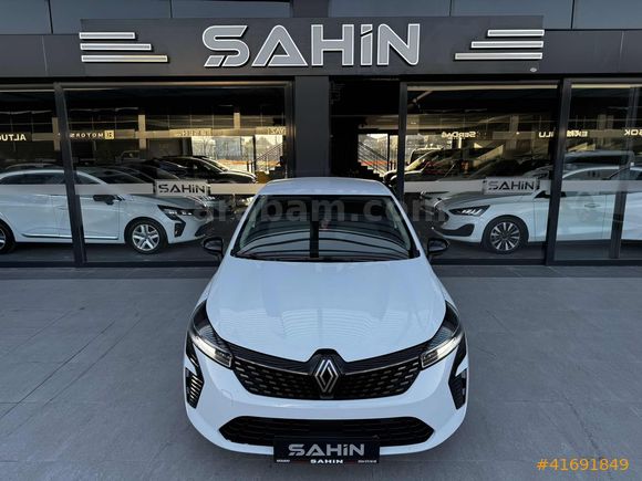 RENAULT+CLİO+EVOLUTİON+HATASIZ+BOYASIZ+GARANTİLİSERVİS+0.99KREDİ