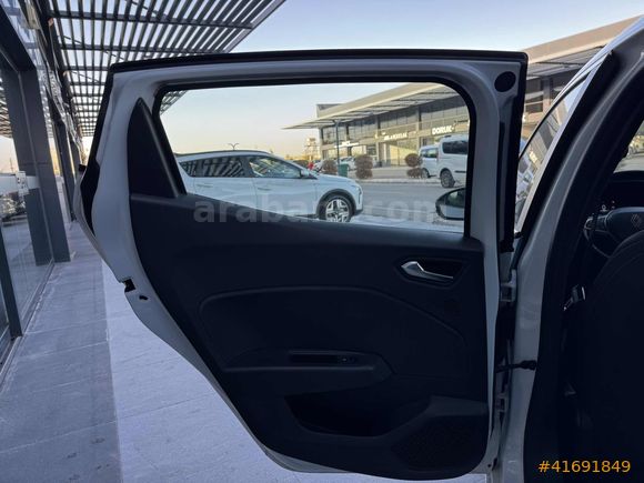 RENAULT+CLİO+EVOLUTİON+HATASIZ+BOYASIZ+GARANTİLİSERVİS+0.99KREDİ