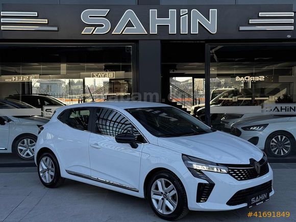 RENAULT+CLİO+EVOLUTİON+HATASIZ+BOYASIZ+GARANTİLİSERVİS+0.99KREDİ