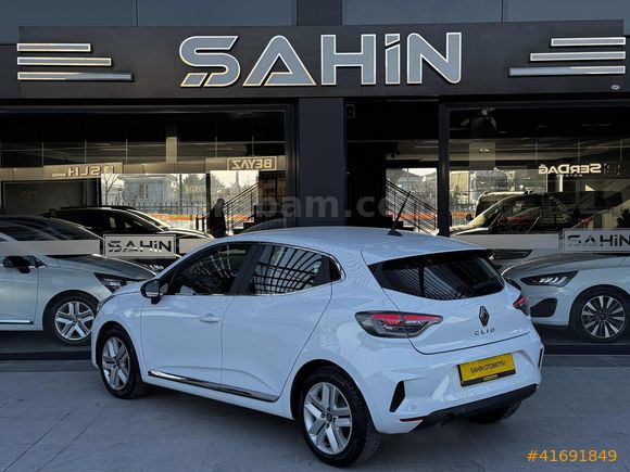 RENAULT+CLİO+EVOLUTİON+HATASIZ+BOYASIZ+GARANTİLİSERVİS+0.99KREDİ