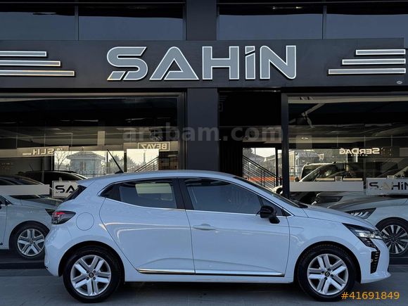 RENAULT+CLİO+EVOLUTİON+HATASIZ+BOYASIZ+GARANTİLİSERVİS+0.99KREDİ