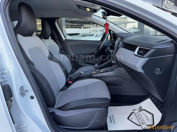 RENAULT+CLİO+EVOLUTİON+HATASIZ+BOYASIZ+GARANTİLİSERVİS+0.99KREDİ