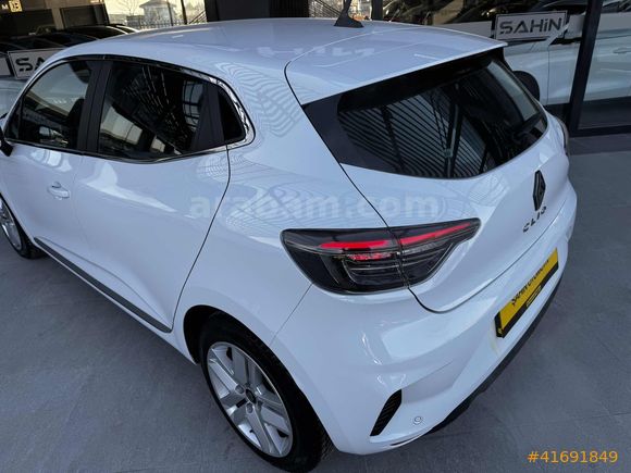 RENAULT+CLİO+EVOLUTİON+HATASIZ+BOYASIZ+GARANTİLİSERVİS+0.99KREDİ