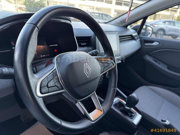 RENAULT+CLİO+EVOLUTİON+HATASIZ+BOYASIZ+GARANTİLİSERVİS+0.99KREDİ