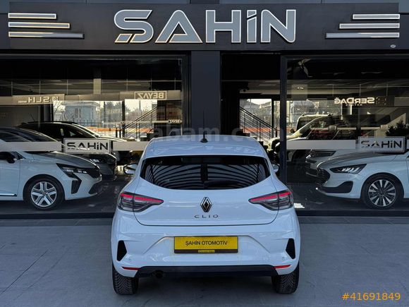 RENAULT+CLİO+EVOLUTİON+HATASIZ+BOYASIZ+GARANTİLİSERVİS+0.99KREDİ