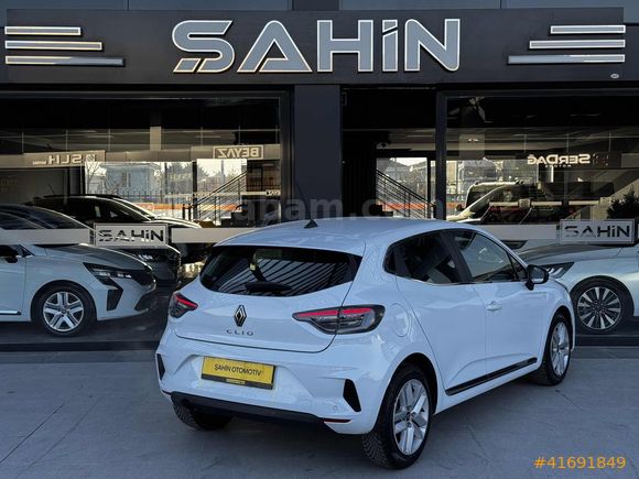 RENAULT+CLİO+EVOLUTİON+HATASIZ+BOYASIZ+GARANTİLİSERVİS+0.99KREDİ