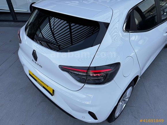 RENAULT+CLİO+EVOLUTİON+HATASIZ+BOYASIZ+GARANTİLİSERVİS+0.99KREDİ