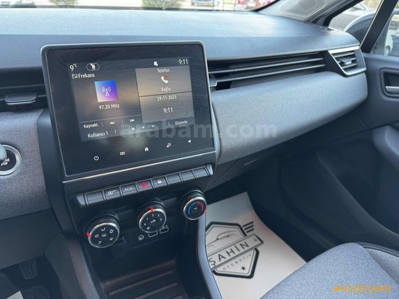 RENAULT+CLİO+EVOLUTİON+HATASIZ+BOYASIZ+GARANTİLİSERVİS+0.99KREDİ